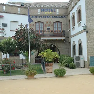 Hotel Anfiteatro, Santiponce