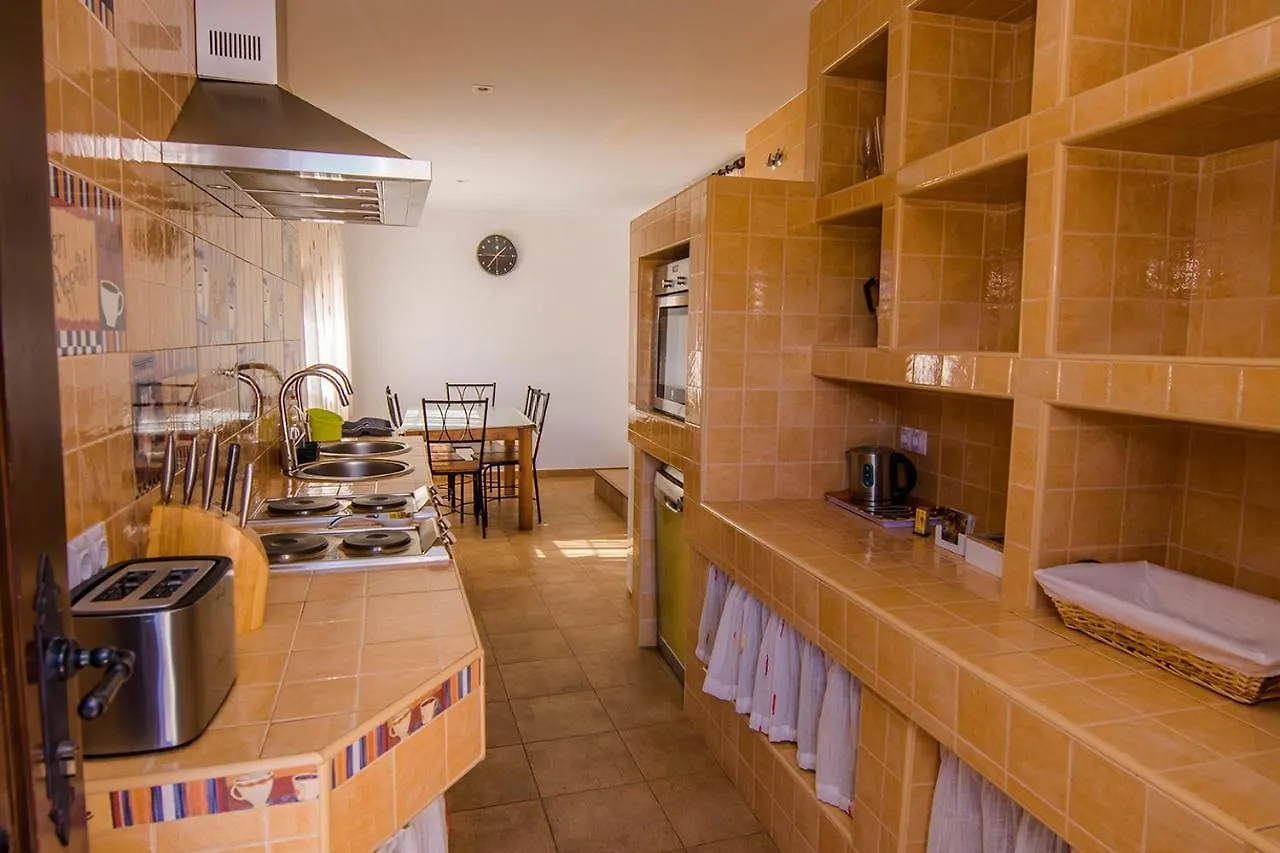 Cortijo 4 Elementos Bed & Breakfast Lucainena de las Torres 2*,